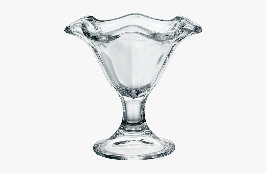 Glass Cups For Ice Cream, HD Png Download