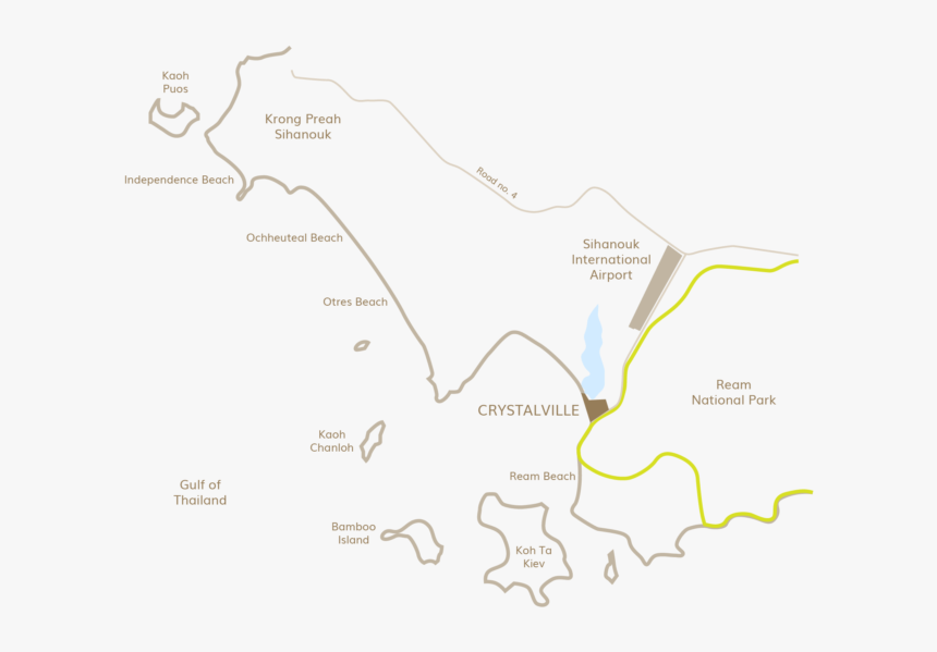 Map, HD Png Download