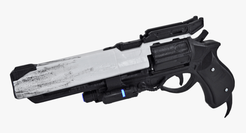 Futuristic Hand Cannon, HD Png Download