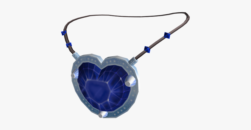 Sapphire Necklace - Locket, HD Png Download