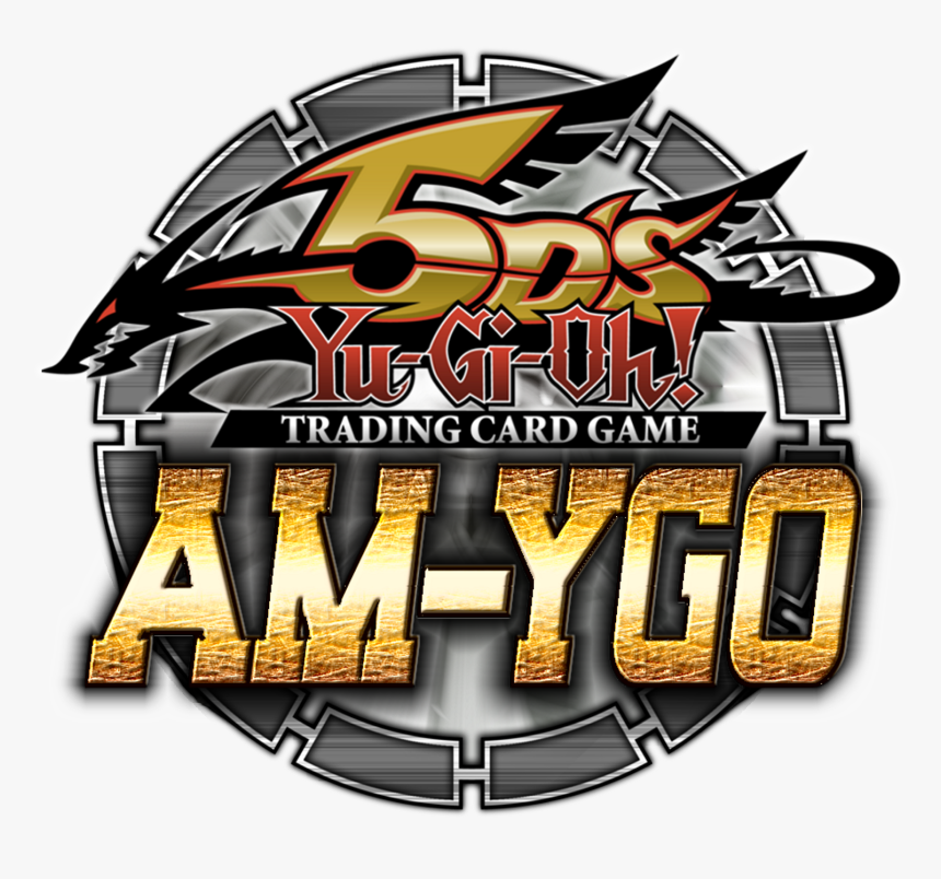 Logo Amygo - Yu Gi Oh 5ds, HD Png Download