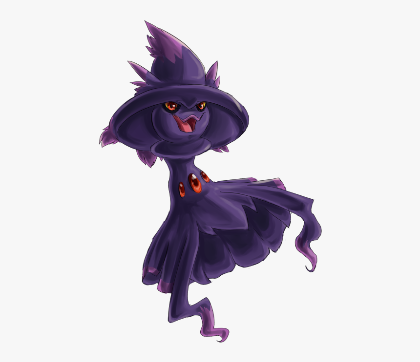 Thumb Image - Mismagius No Background, HD Png Download