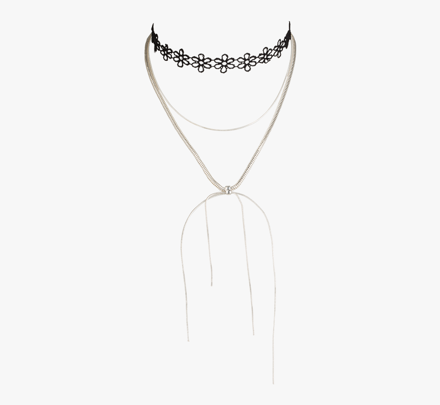 Necklace, HD Png Download