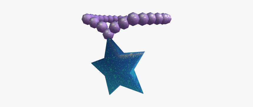 Sarah S Star Necklace - Bead, HD Png Download