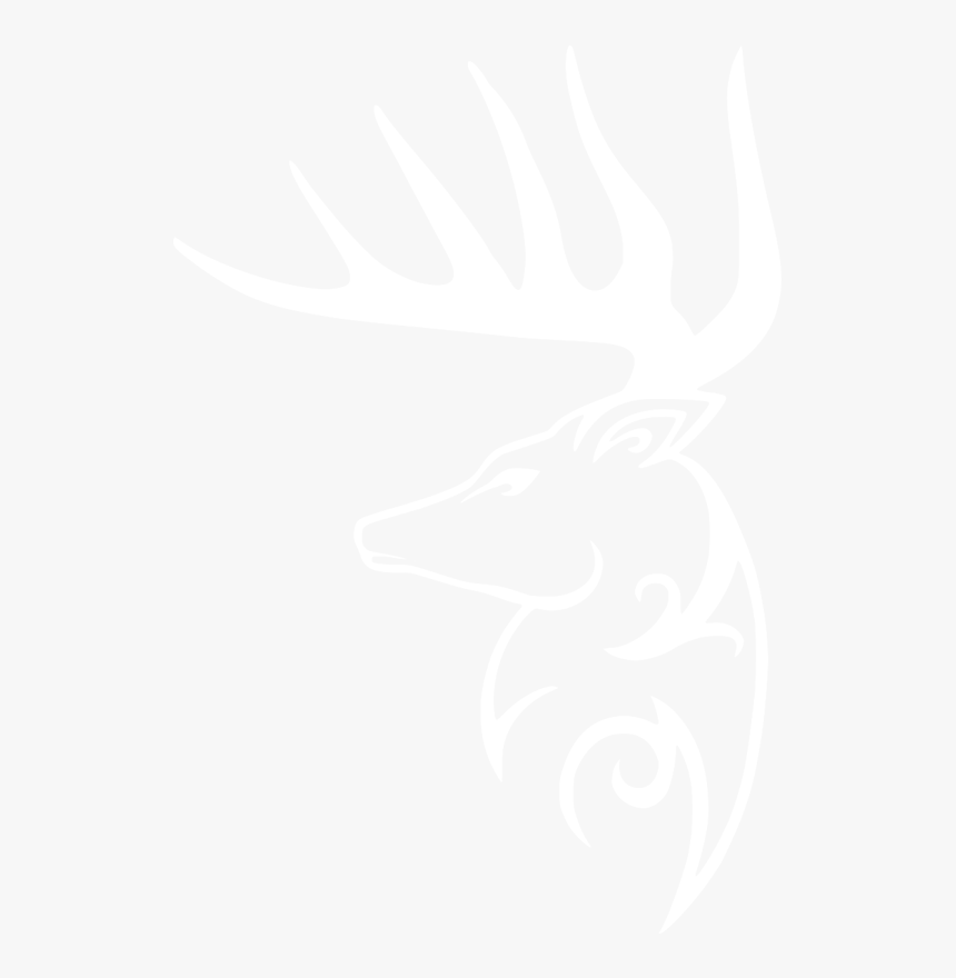 Transparent Deer Rack Png - Elk, Png Download