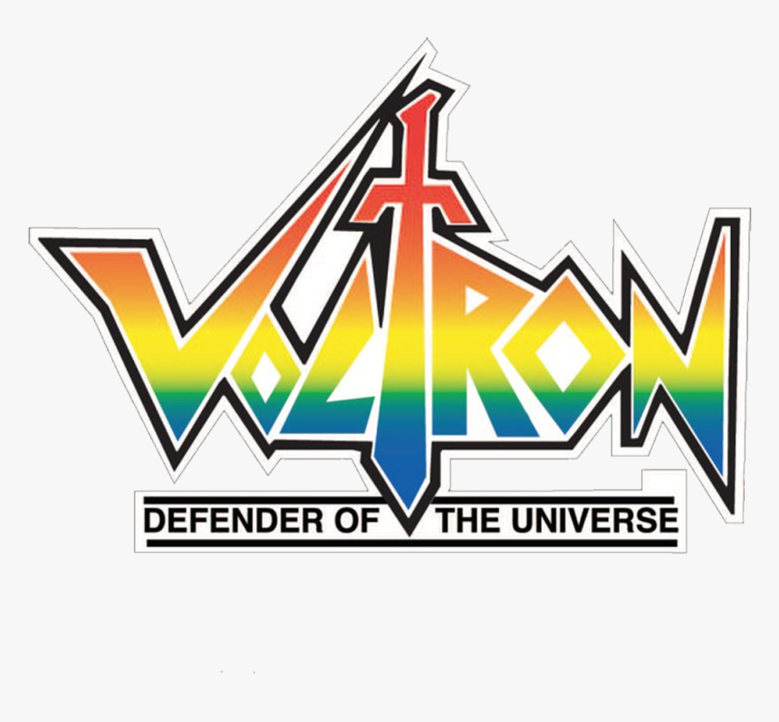 Voltron Vinyl Decals, HD Png Download