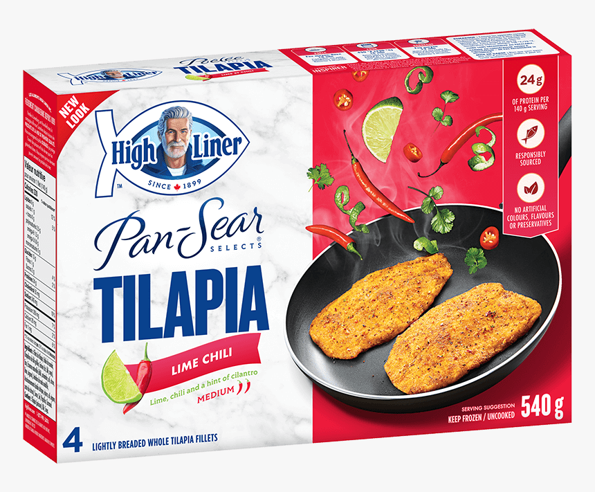 High Liner Pan Seared Haddock, HD Png Download