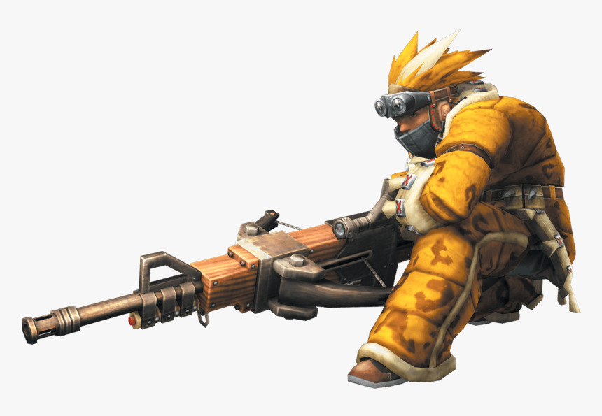 Monster Hunter Generations Gunner Armor, HD Png Download