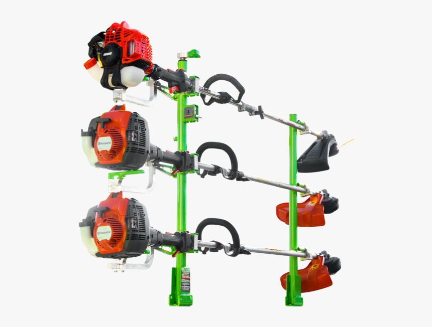 Strimmer Storage Rack, HD Png Download