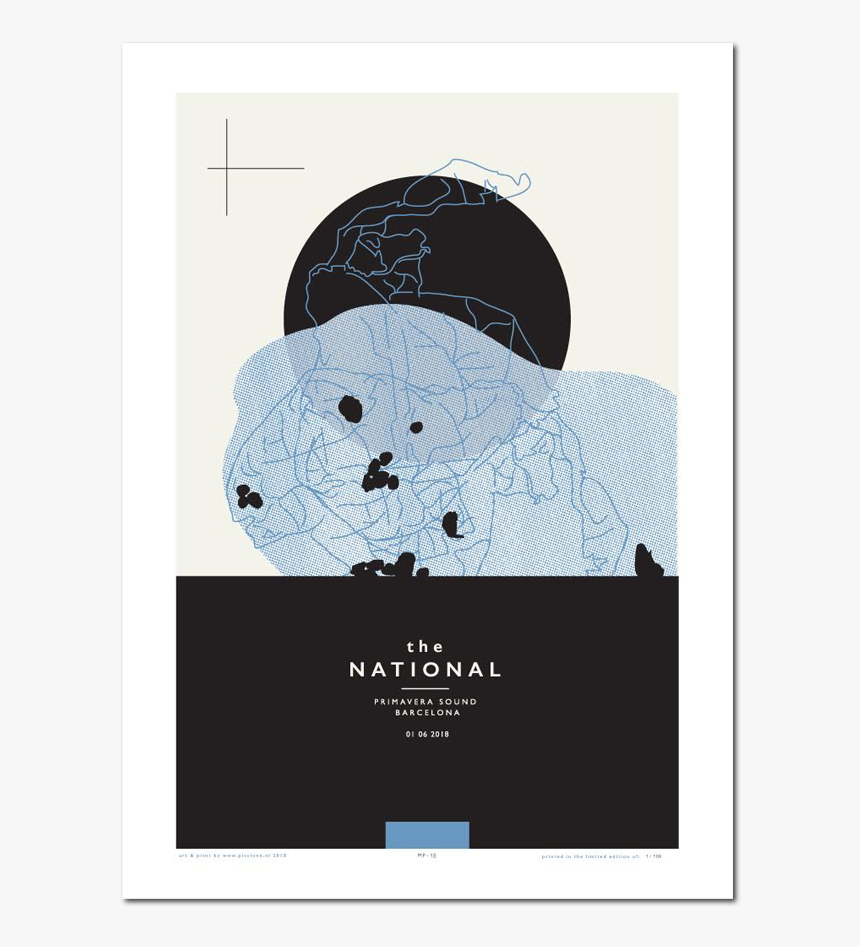 Primavera Barcelona Festival Posterjune 1, 2018 - Animal, HD Png Download