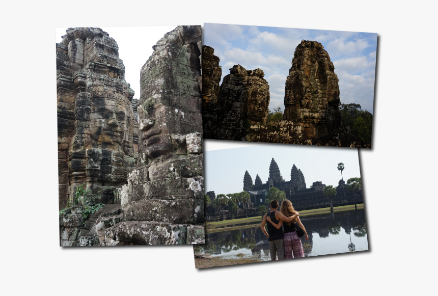 Bayon - Ruins, HD Png Download