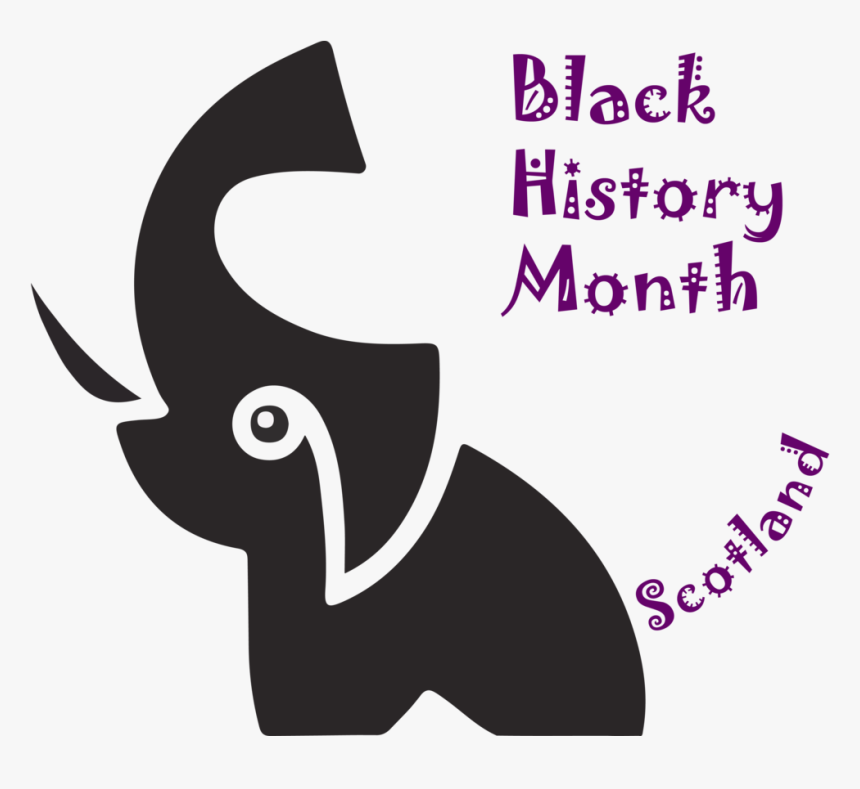 Bhm Scotland Logo - Black History Month Scotland, HD Png Download