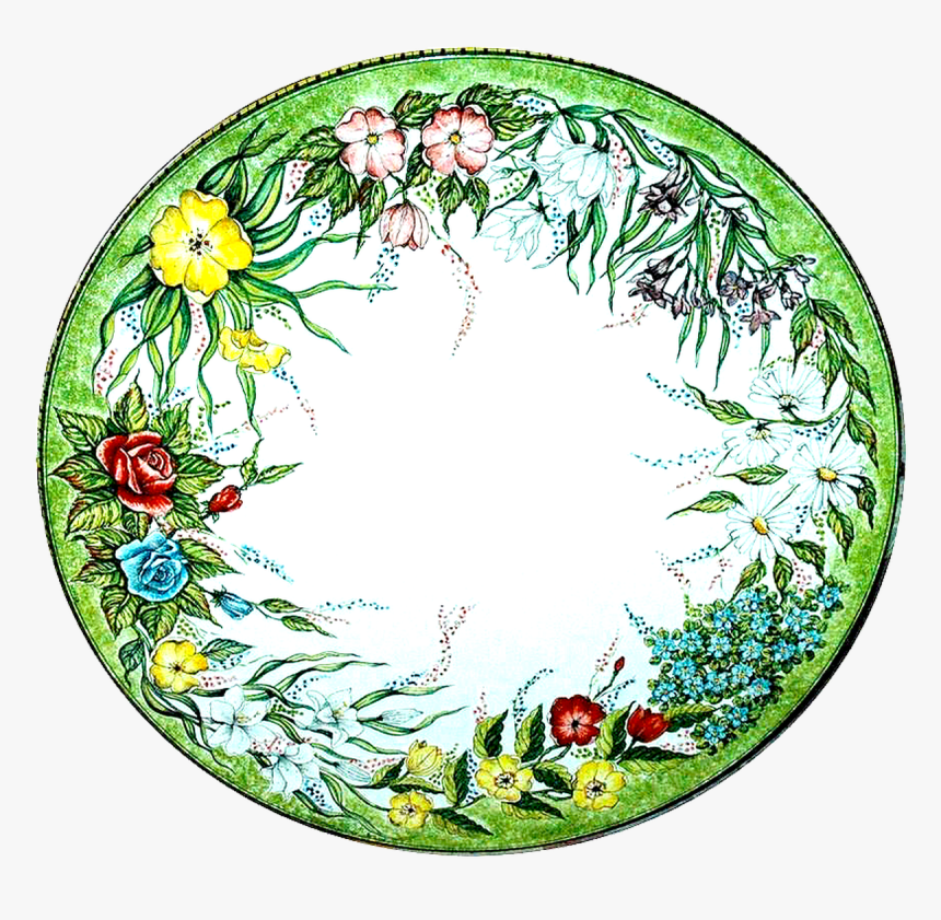 Ceramic Stone Table Primavera 39,5 Inches Diameter - Circle, HD Png Download