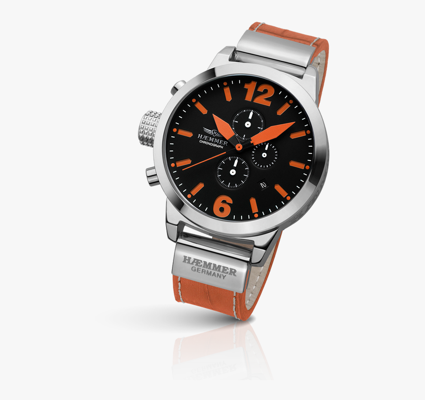 Analog Watch, HD Png Download