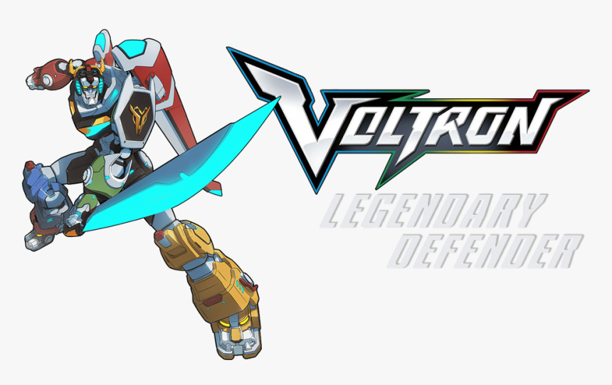 Voltron Legendary Defender Png, Transparent Png