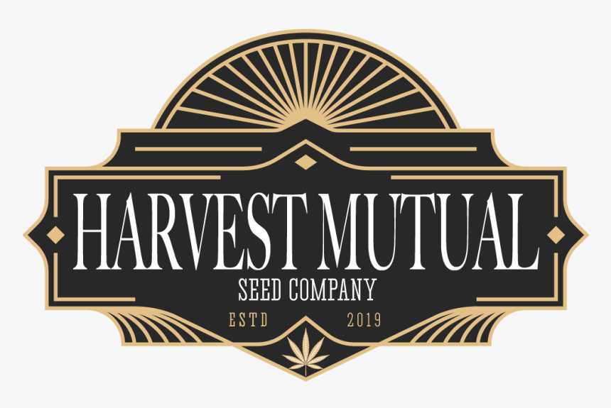 Harvest Mutual - Label, HD Png Download