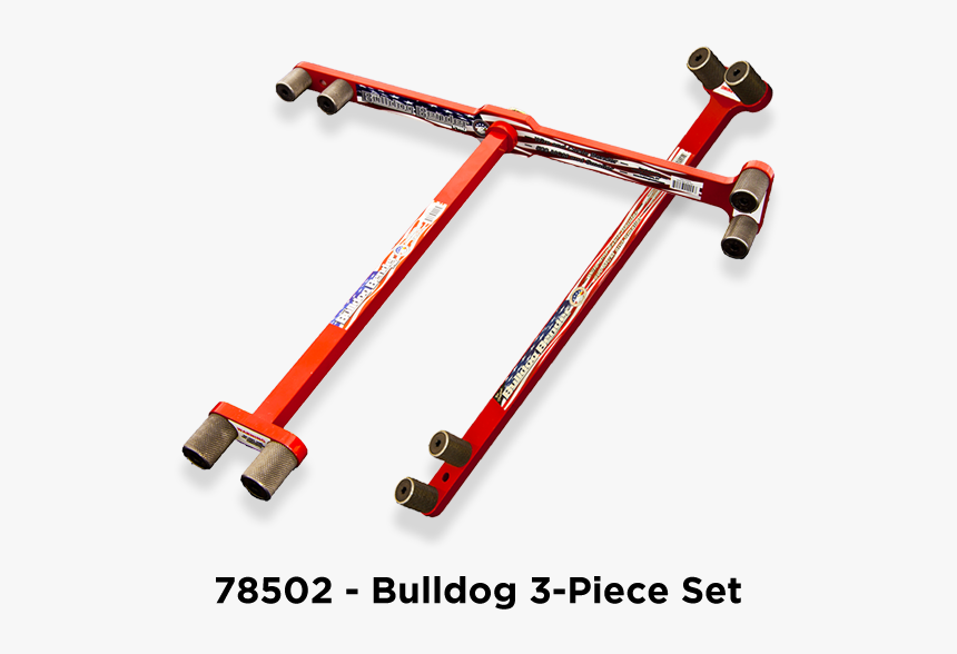 Rack A Tiers Bulldog Bender, HD Png Download