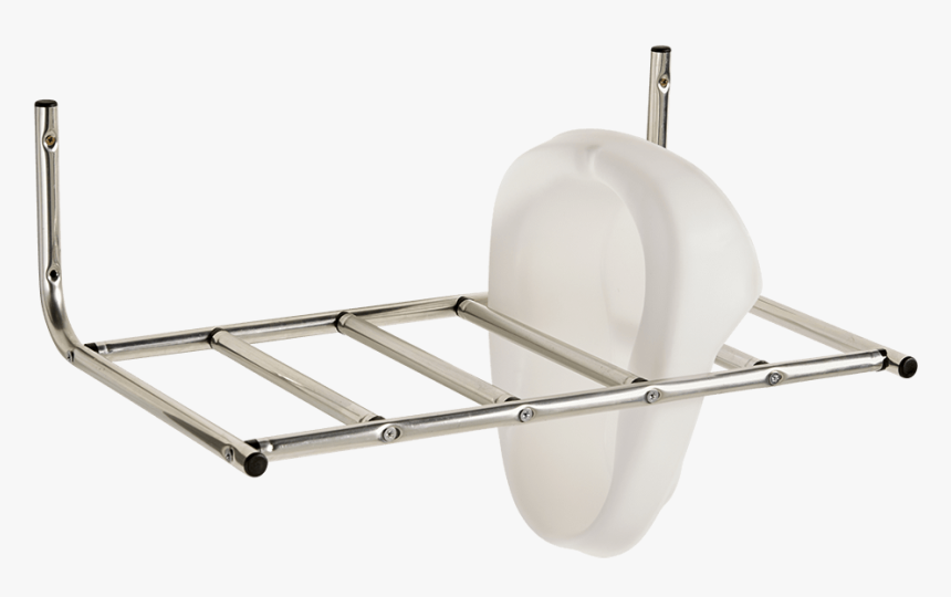 Bedpan Support Wall Rack2 - Shelf, HD Png Download