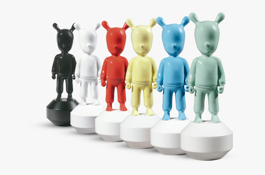 Lladró Gary Baseman, HD Png Download