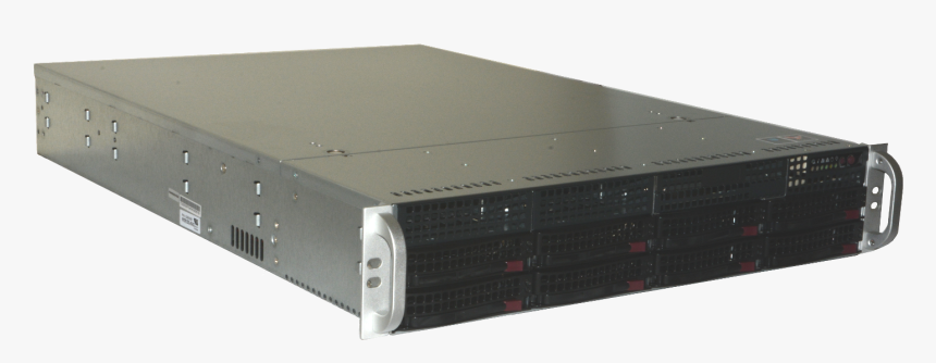 Transparent Server Rack Png - Electronics, Png Download