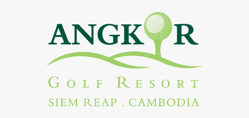 Angkor Golf Resort Logo, HD Png Download