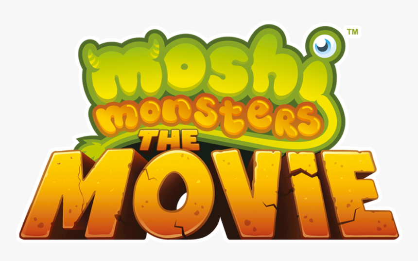 Moshi Monsters The Movie Poster, HD Png Download