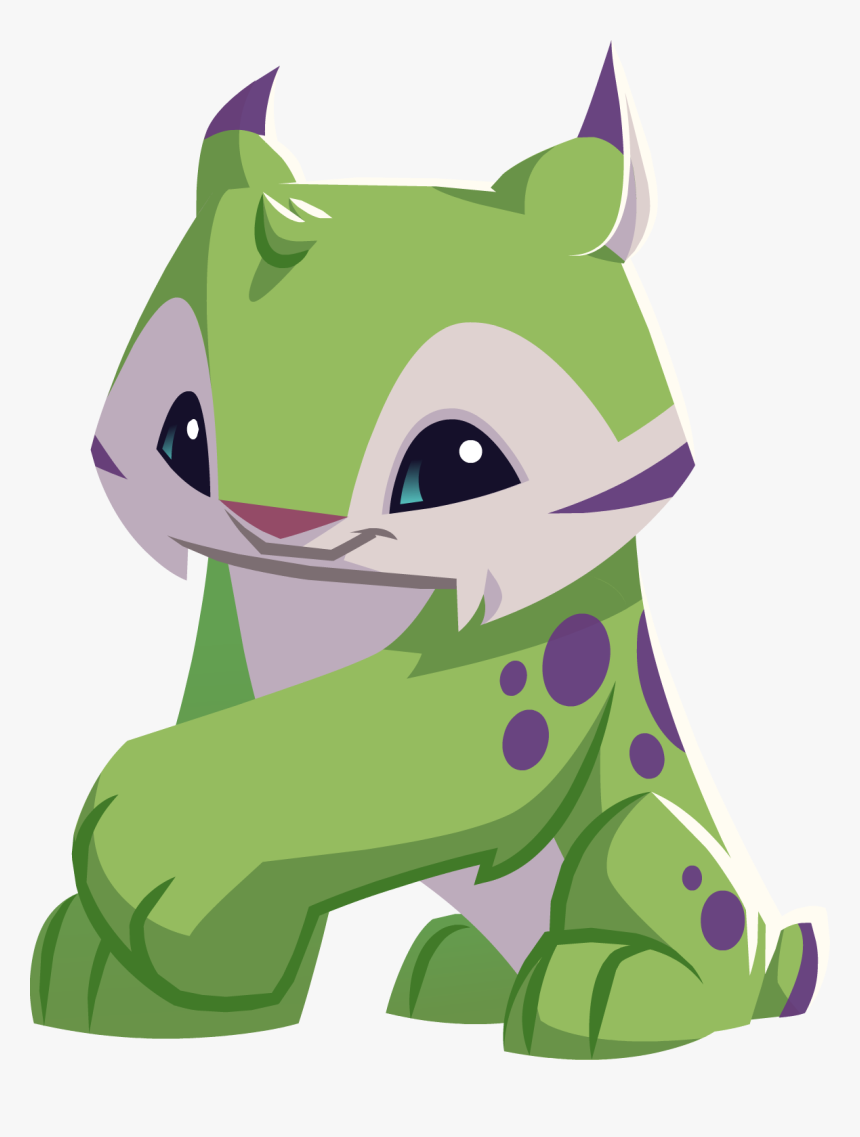 Lynx Png - Animal Jam Choose An Animal, Transparent Png