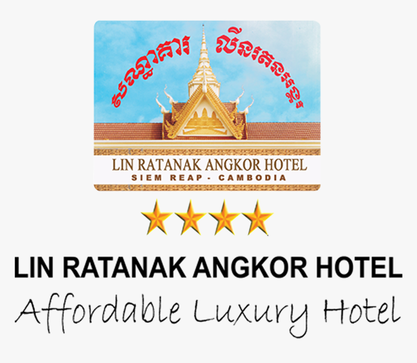 Lin Ratanak Angkor Hotel - Kastanienhof Emsdetten, HD Png Download
