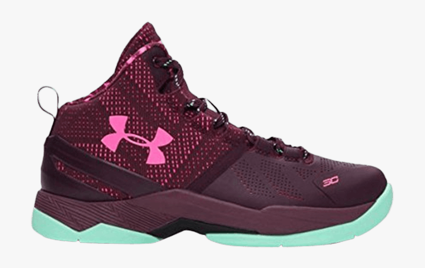 Under Armour Curry 2, HD Png Download