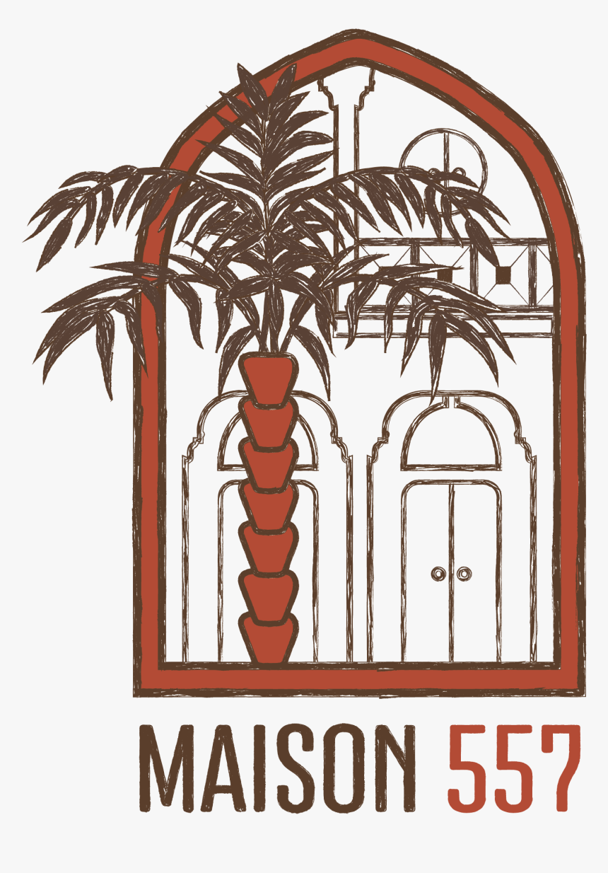 Maison 557 Logo - Illustration, HD Png Download