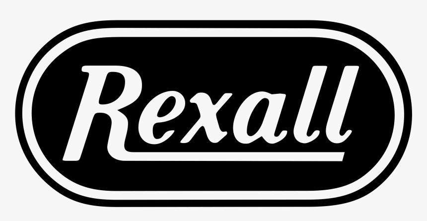 Rexall Logo Font, HD Png Download
