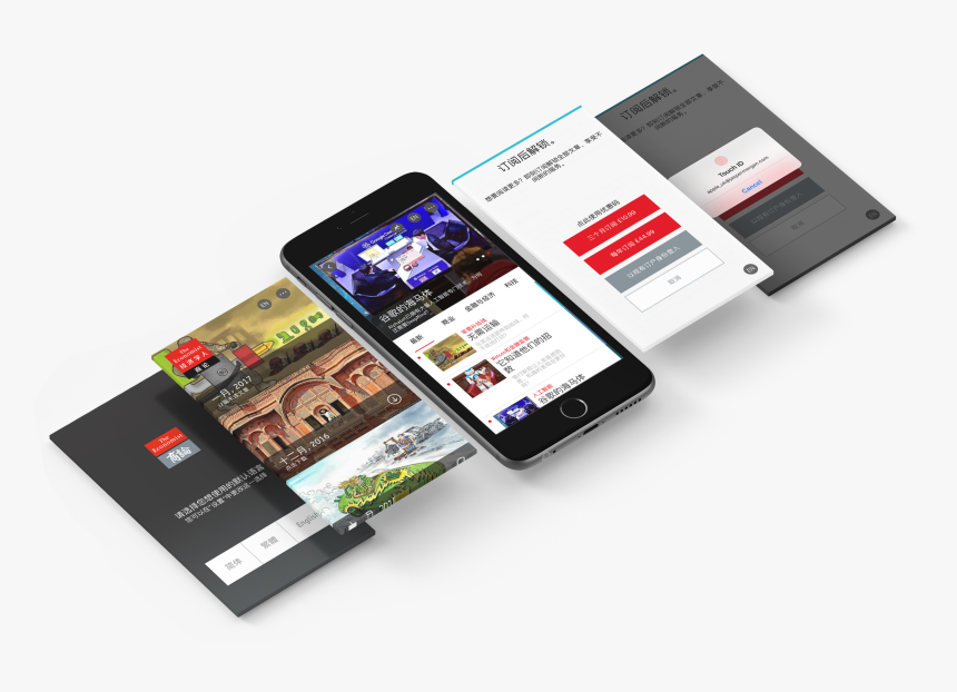 Tablet Computer, HD Png Download