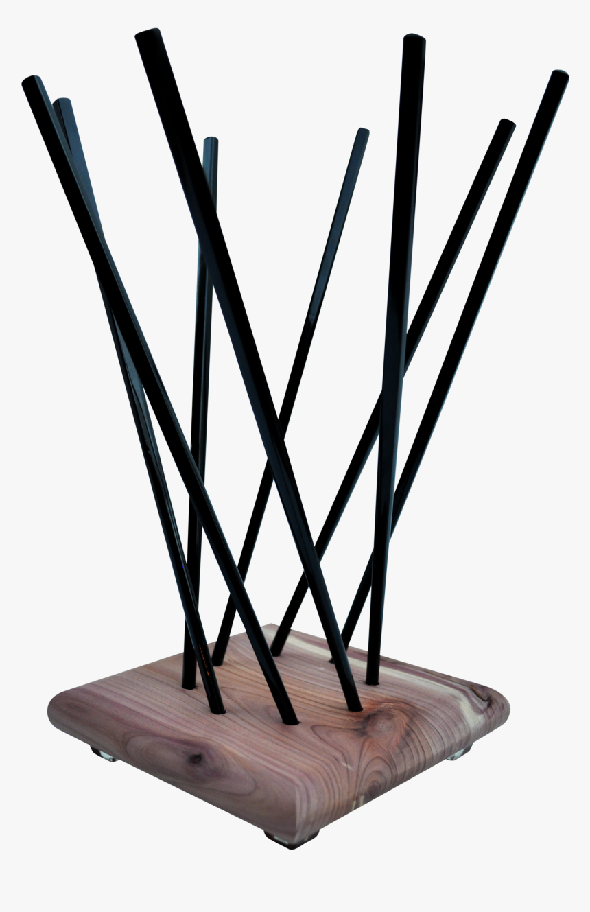 Airodrynamic Dri-rack Da8 Bottle Rack, Dish Racks, - Wood, HD Png Download