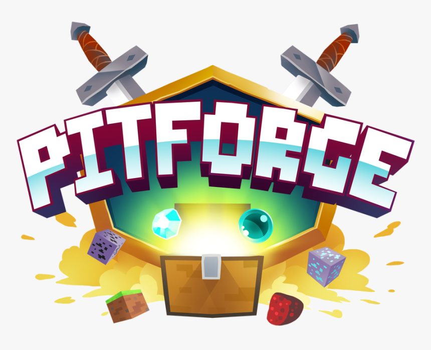 Pitforge - Minecraft Pitforge, HD Png Download