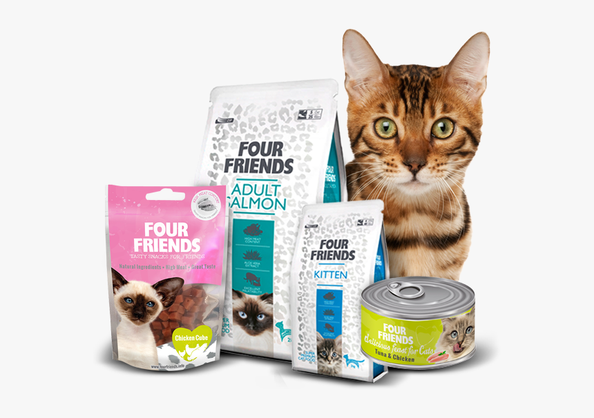 Thumb Image - Dog And Cat Foods, HD Png Download