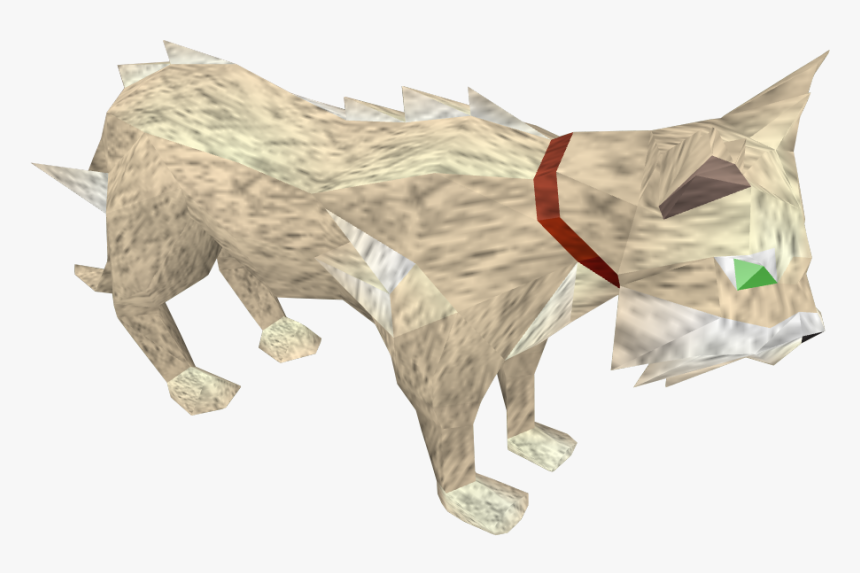 The Runescape Wiki - Companion Dog, HD Png Download