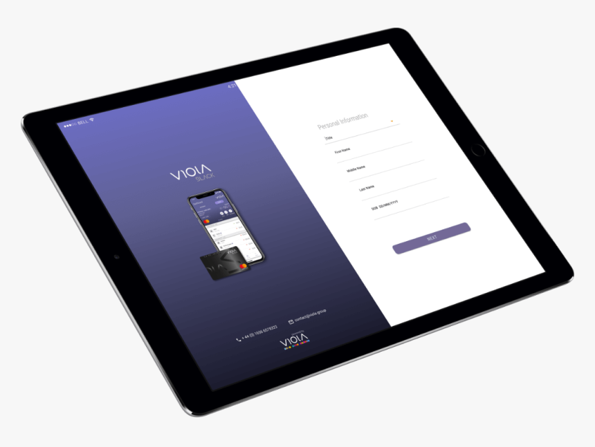 We Are Not A Bank - Tablet Computer, HD Png Download