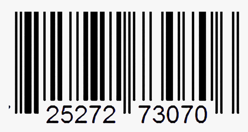 Codigo De Barras Chico, HD Png Download