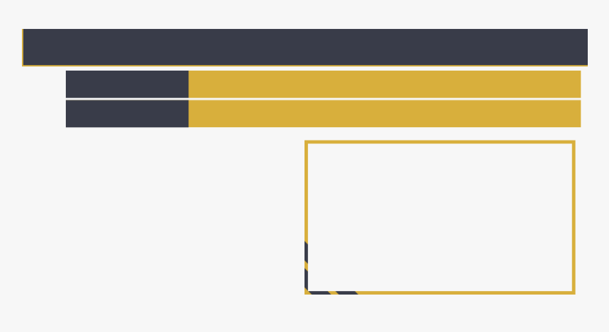 Livestream Overlay, HD Png Download