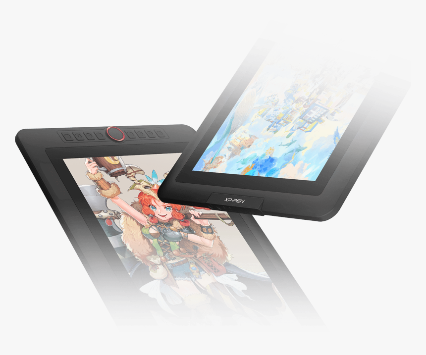 Editing - Tablet Computer, HD Png Download