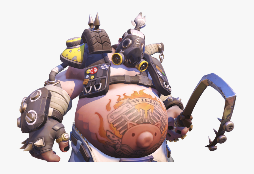 Thumb Image - Roadhog Heart, HD Png Download
