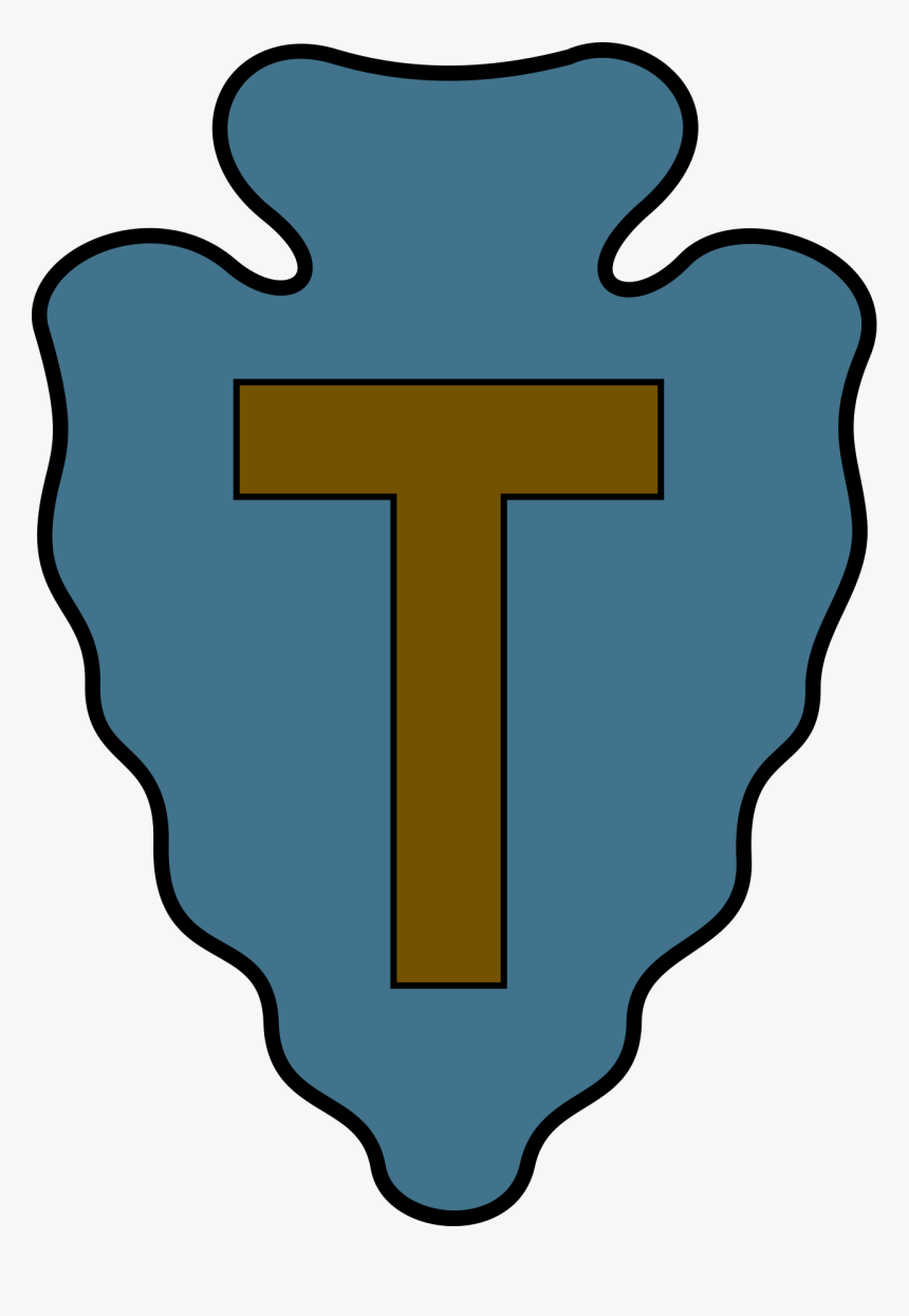 36th Infantry Division, HD Png Download