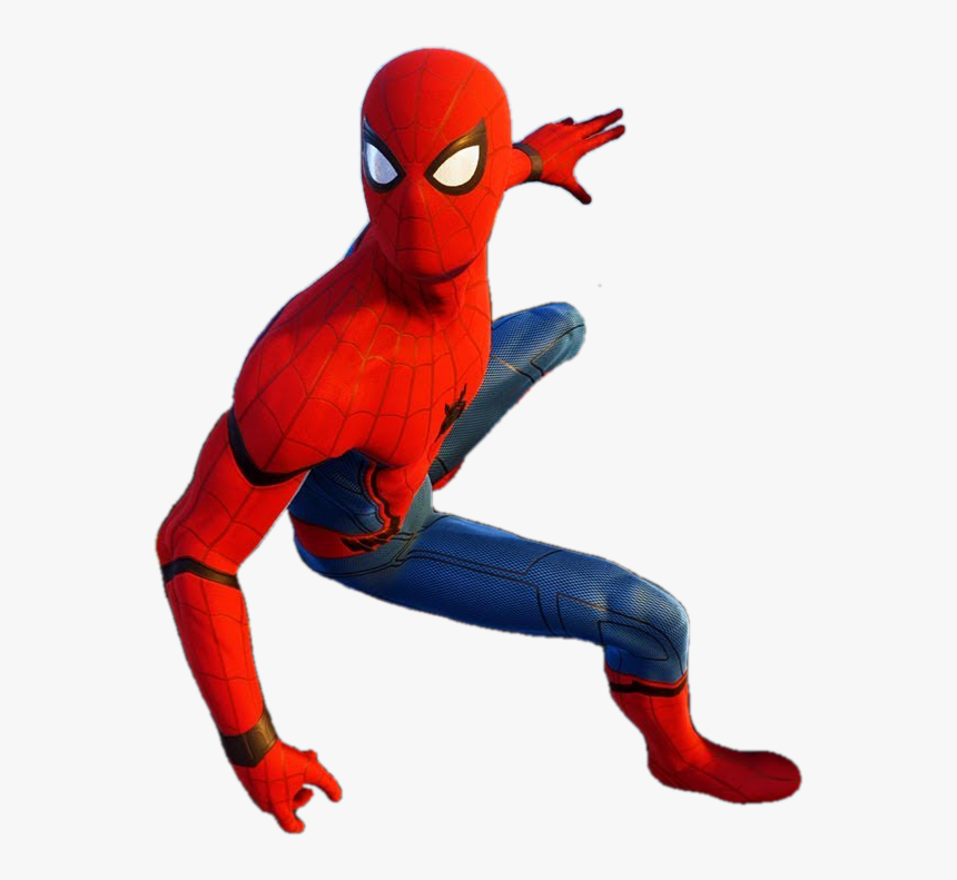 Transparent Spiderman Clipart Free Download - Spiderman Transparent, HD Png Download