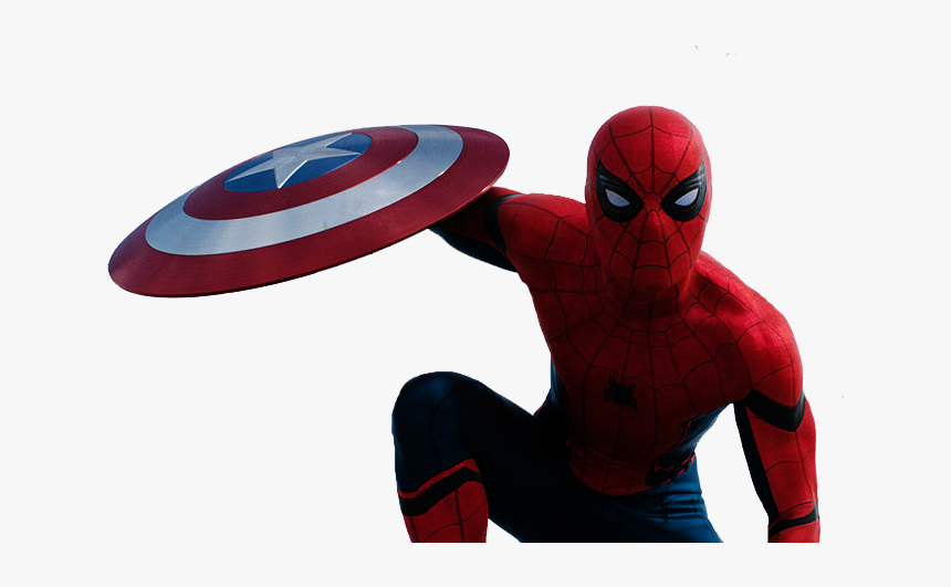 Spiderman Png Transparent - Spiderman Png, Png Download