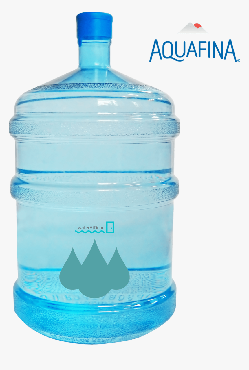 Aquafina Ro 20 Ltr, HD Png Download