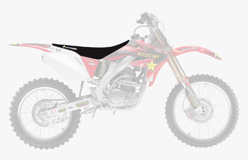 Transparent Rockstar Energy Png - Crf 250 R 2007, Png Download