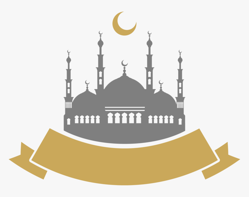 E#mubarak - Eid Mubarak Chand Png, Transparent Png
