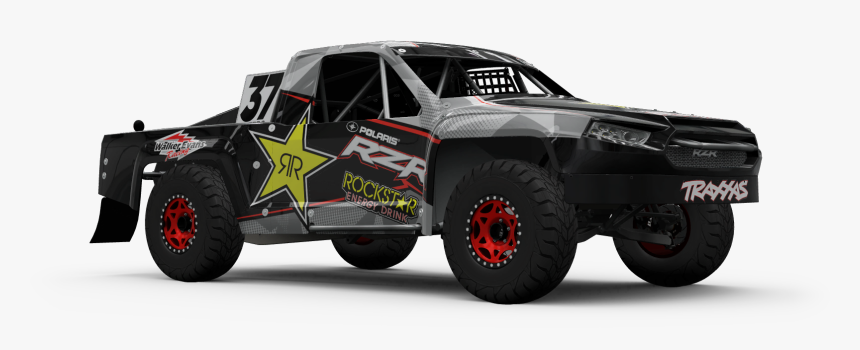 Forza Wiki - Monster Truck, HD Png Download