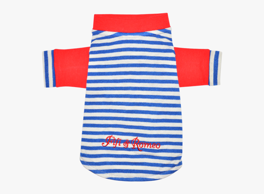 Red, White, & Blue Stripe T Shirt, HD Png Download