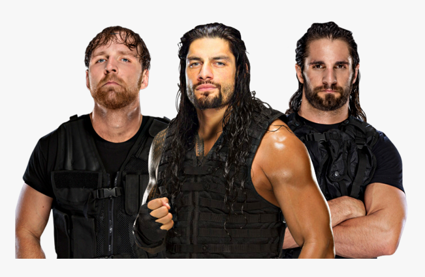 Thumb Image - Roman Reigns The Shield Png, Transparent Png